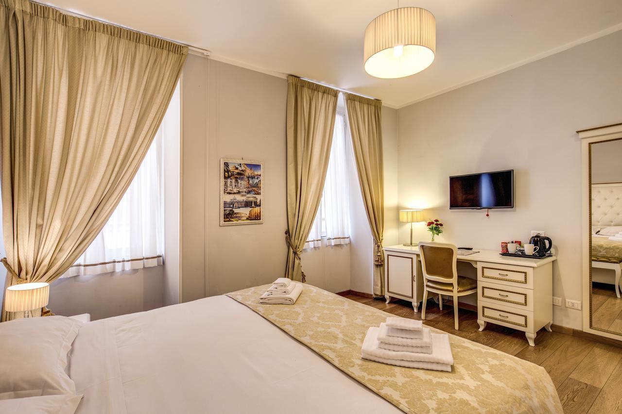 Gravina Suite Frattina Rom Exterior foto