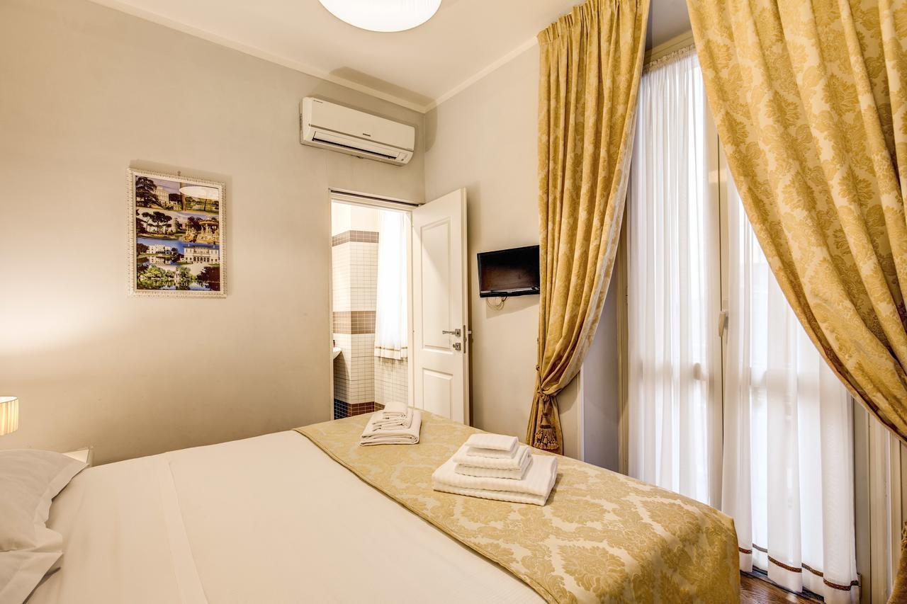 Gravina Suite Frattina Rom Exterior foto