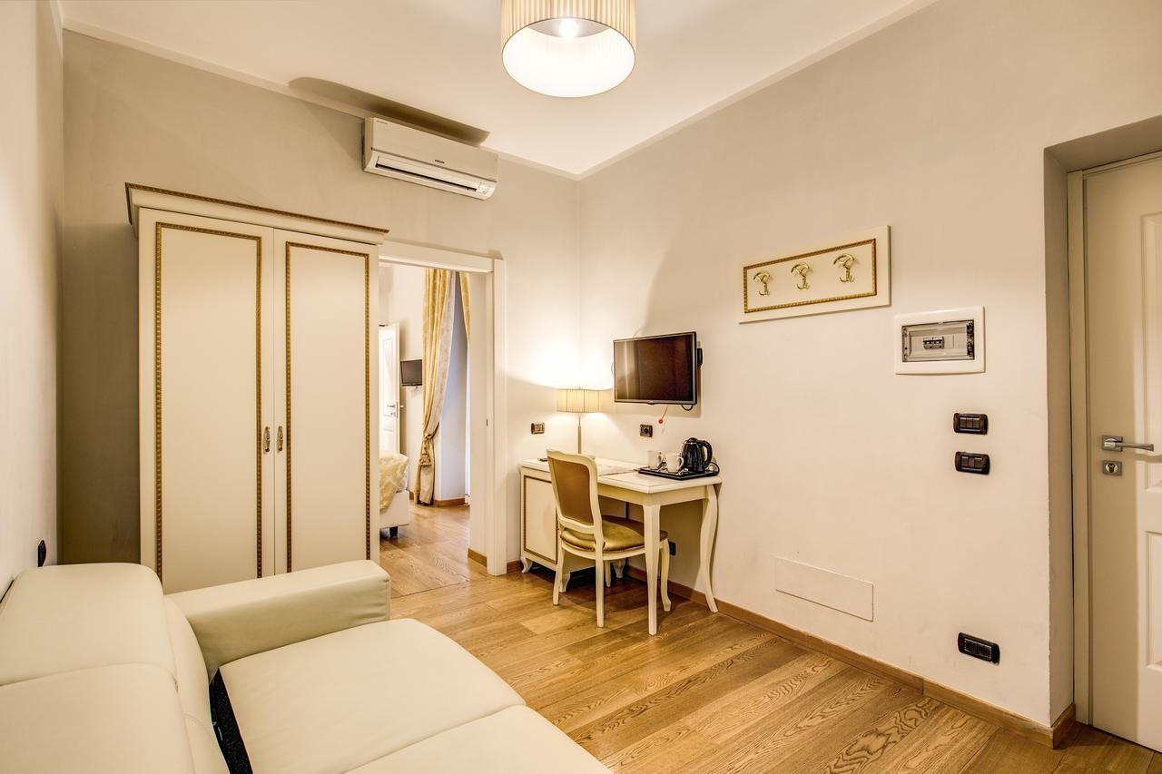 Gravina Suite Frattina Rom Exterior foto