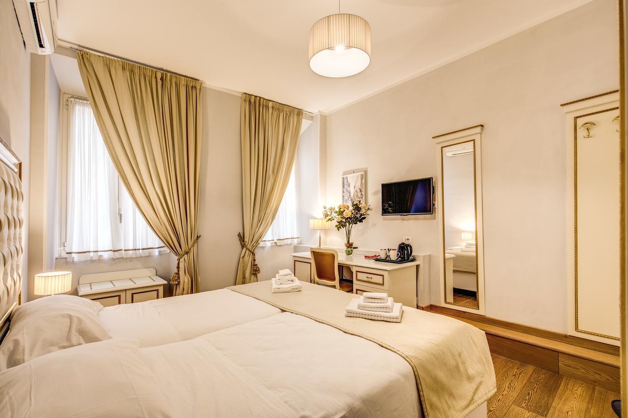 Gravina Suite Frattina Rom Exterior foto